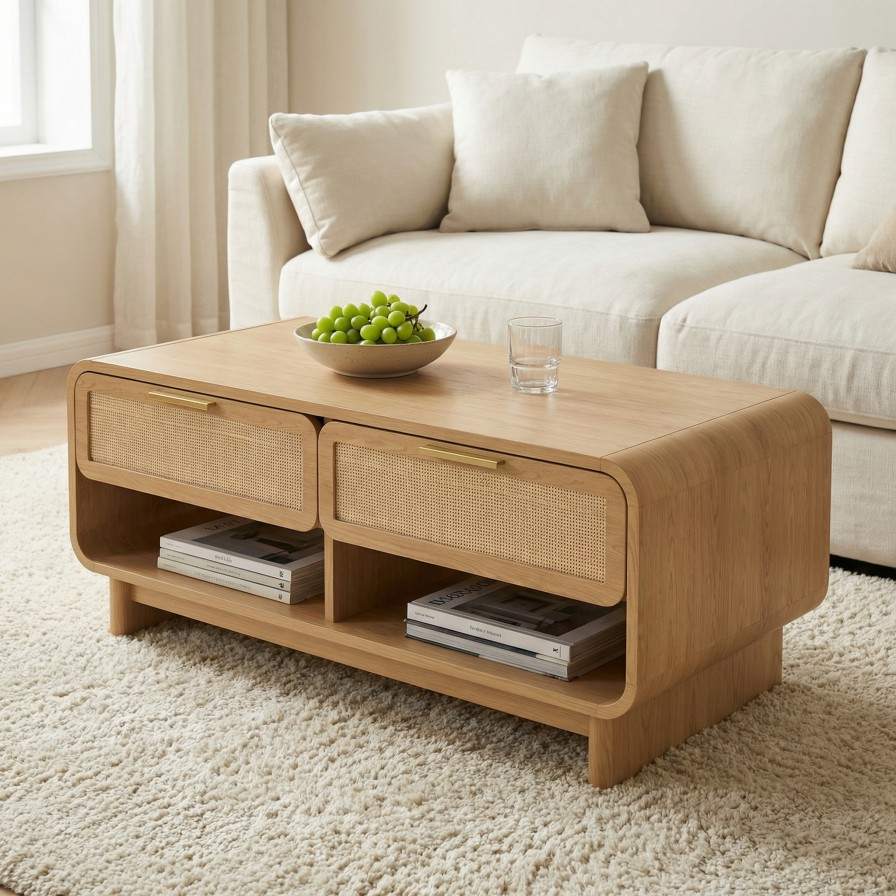 Breewhisp Coffee Table